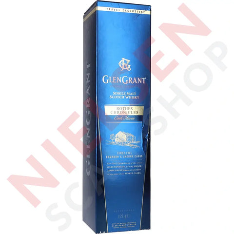 Glen Grant Cask Haven Spiritus