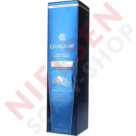 Glen Grant Cask Haven Spiritus