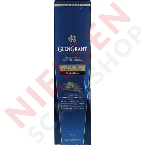 Glen Grant Cask Haven Spiritus