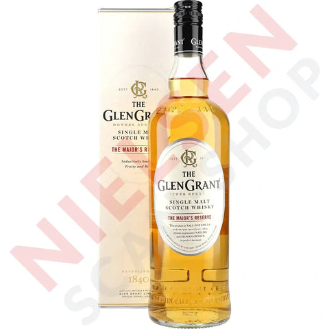 Glen Grant Major’s Reserve Spiritus