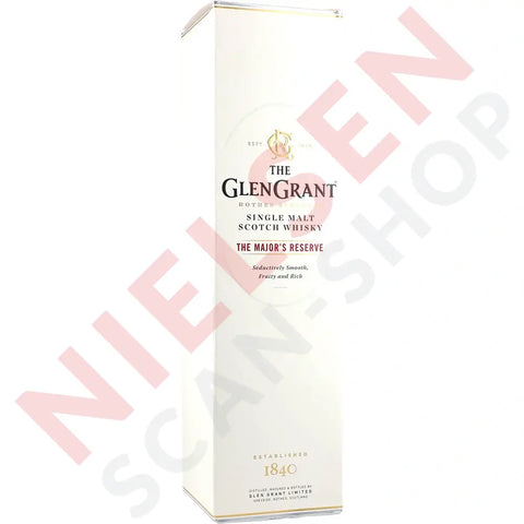 Glen Grant Major’s Reserve Spiritus