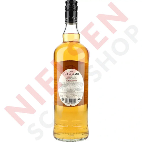 Glen Grant Major’s Reserve Spiritus