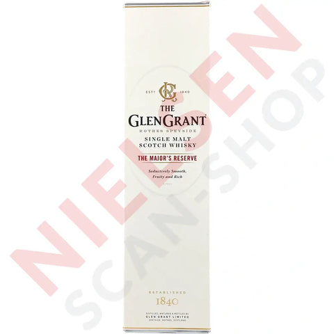 Glen Grant Major’s Reserve Spiritus