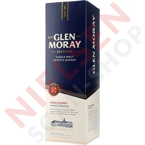 Glen Moray Spiritus