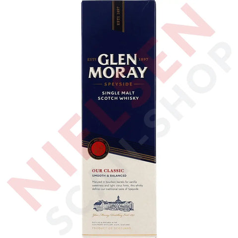 Glen Moray Spiritus