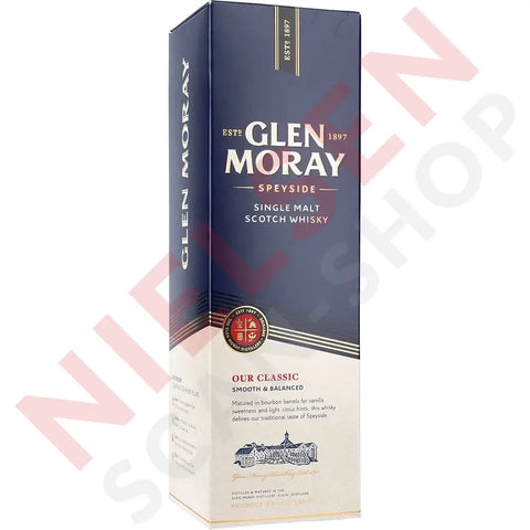 Glen Moray Spiritus