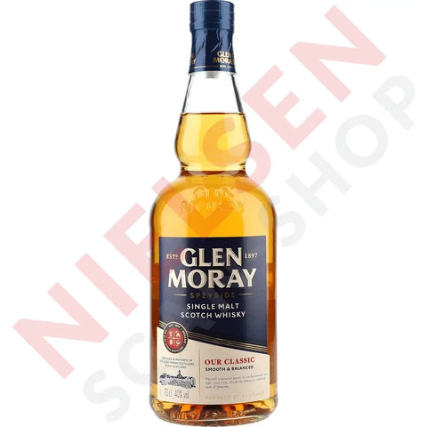 Glen Moray Spiritus