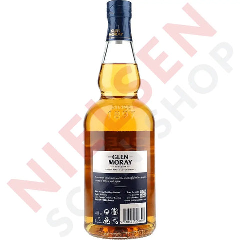 Glen Moray Spiritus