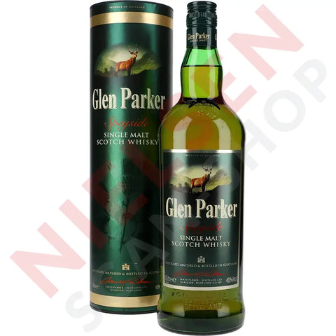 Glen Parker Spiritus