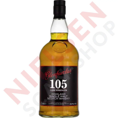 Glenfarclas 105 Cask Strength Spiritus