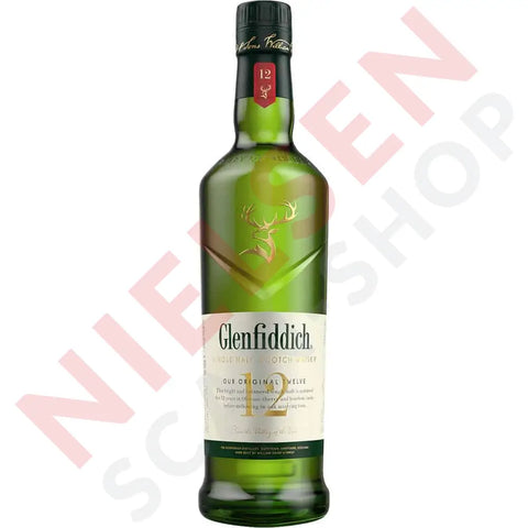 Glenfiddich 12Y Spiritus