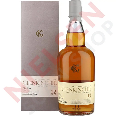 Glenkinchie 12Y Spiritus