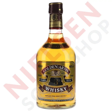 Golden Arms 3 Years 40% 0,7 ltr. - AllSpirits