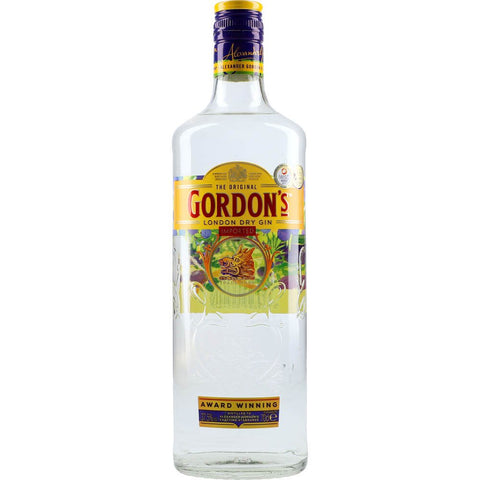 Gordons Dry Gin 37,5% 0,7 ltr. - AllSpirits