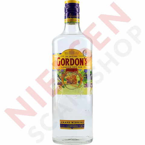 Gordon’s London Dry Gin Spiritus