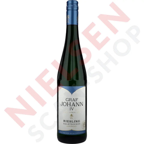 Graf Johann Iv Riesling Halbtrocken Vin