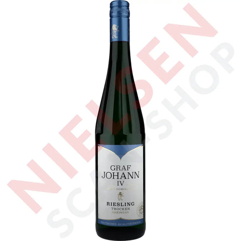 Graf Johann Iv Riesling Trocken Vin