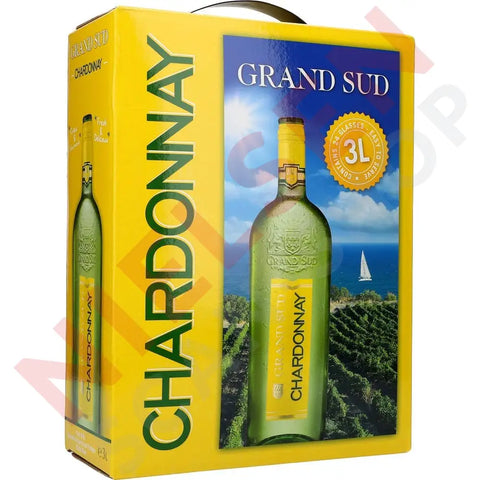 Grand Sud Chardonnay Vin