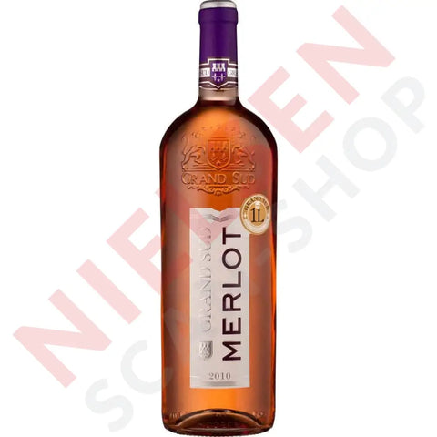 Grand Sud Merlot Rosé Vin