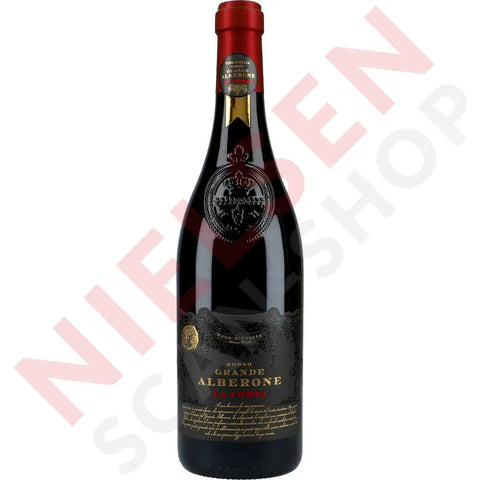 Grande Alberone Rosso La Forza 13,5 % 0,75 ltr. - AllSpirits