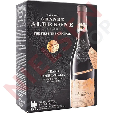 Grande Alberone Rosso Oak Aged Vin