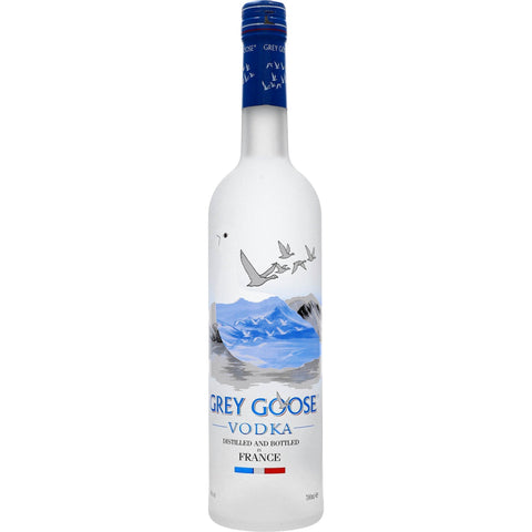 Grey Goose Vodka 40% 0,7 ltr. - AllSpirits