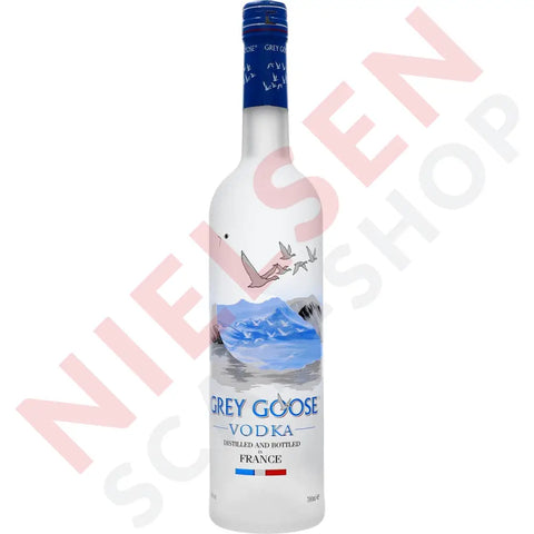 Grey Goose Vodka 40% 0,7 ltr. - AllSpirits