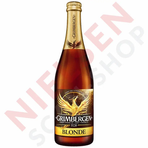 Grimbergen Blonde Øl & Cider