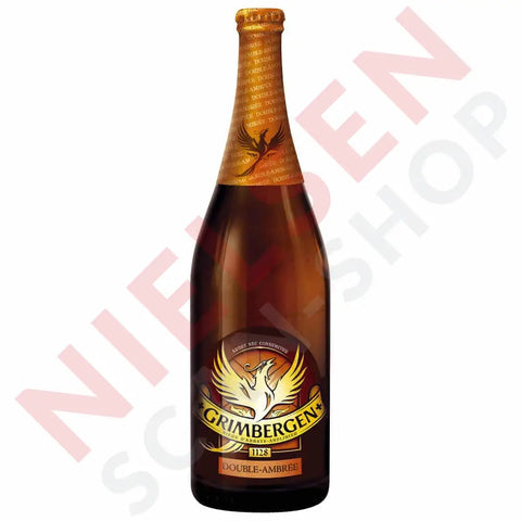 Grimbergen Double-Ambree Øl & Cider