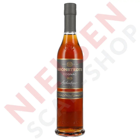 Grönstedts XO Cognac 40% 0,5 ltr. - AllSpirits