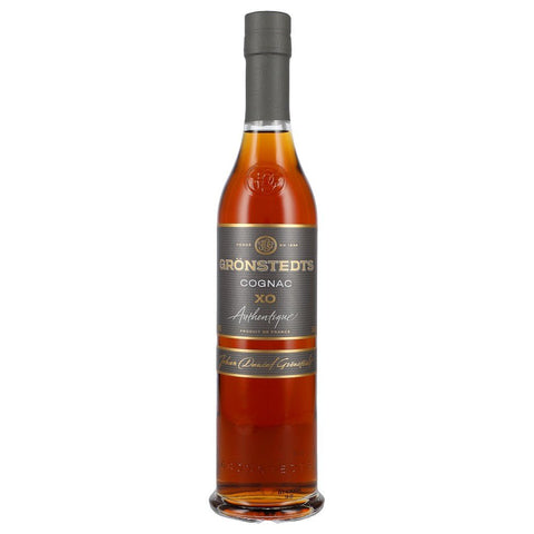 Grönstedts XO Cognac 40% 0,5 ltr. - AllSpirits