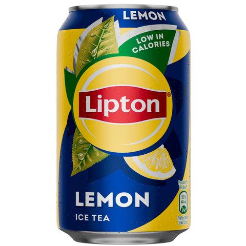 Lipton Ice Tea Lemon