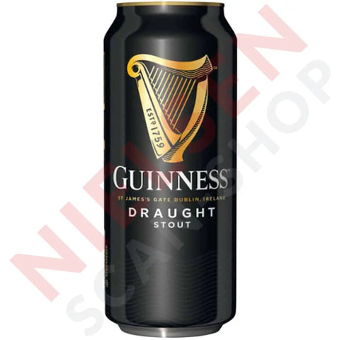 Guinness Draught Øl & Cider