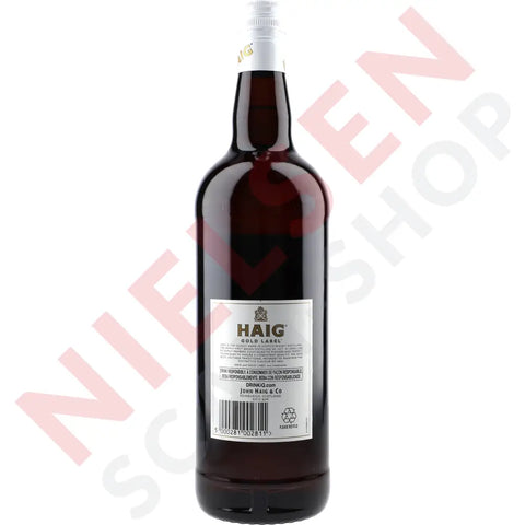 Haig Gold Label Spiritus