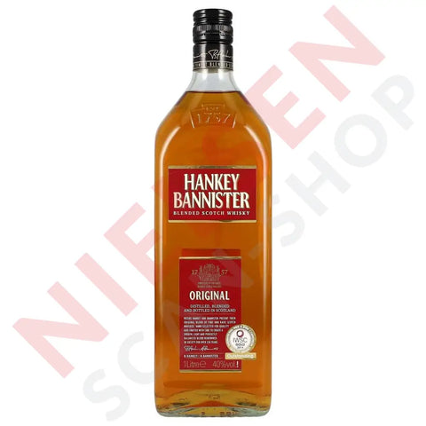 Hankey Bannister Original Spiritus