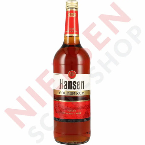 Hansen Golden Rum Spiritus