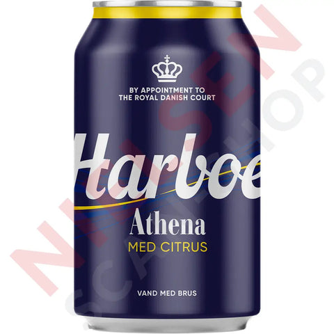 Harboe Athena Citrus Softdrinks & Energydrinks