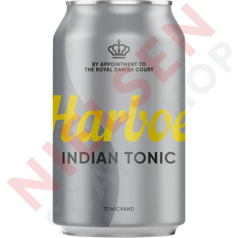 Harboe Indian Tonic Softdrinks & Energydrinks