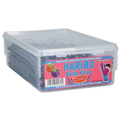 Haribo Balla Stixx Him- und Brombeere 1125g - AllSpirits