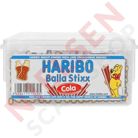 Haribo De Balla-Balla Cola Slik & Dagligvarer