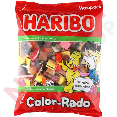 Haribo Color-Rado 1 kg - AllSpirits