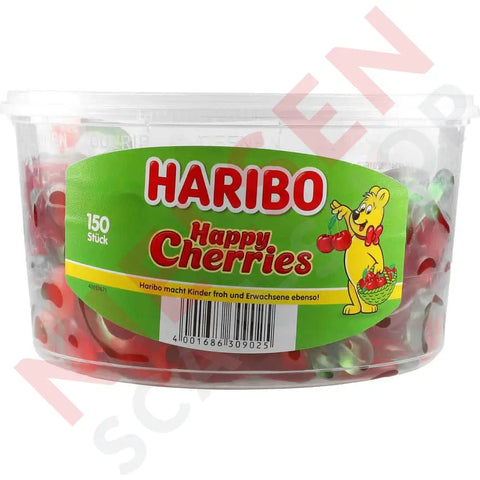 Haribo De Happy Cherries Slik & Dagligvarer