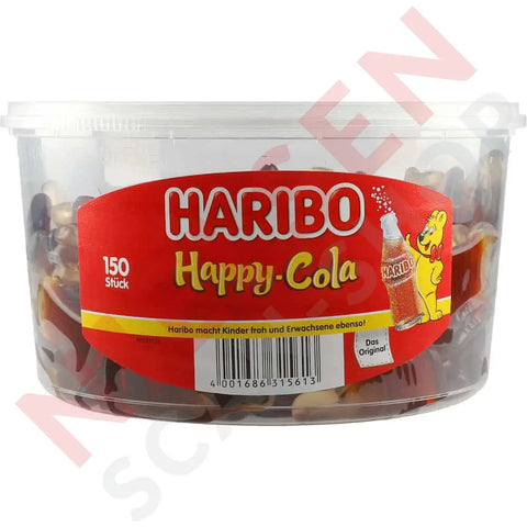 Haribo De Happy Cola Slik & Dagligvarer