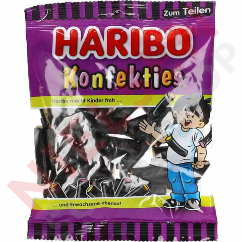 Haribo De Konfekties Slik & Dagligvarer