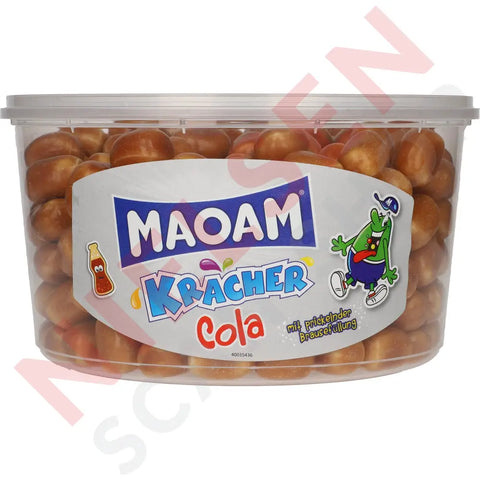 Haribo De Maoam Kracher Cola Slik & Dagligvarer