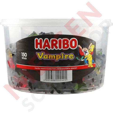 Haribo De Vampire Slik & Dagligvarer