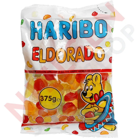 Haribo Eldorado 375g - AllSpirits