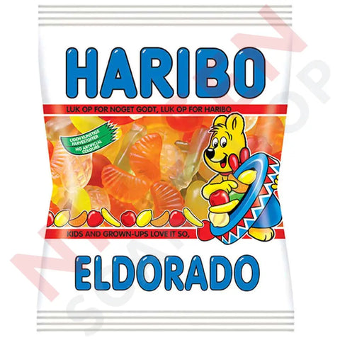 Haribo Dk Eldorado Slik & Dagligvarer