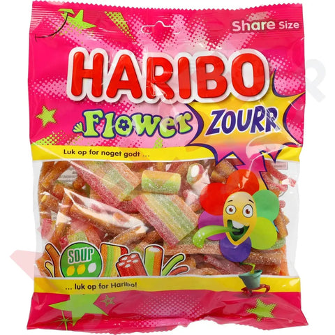 Haribo Flower Zourr 325g - AllSpirits