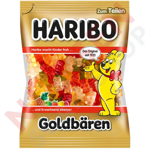 Haribo Dk Goldbären Slik & Dagligvarer